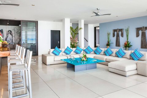 Casa de 6 dormitorios en Phuket, Tailandia № 180704 - foto 12