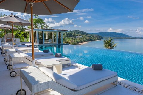 Casa de 6 dormitorios en Phuket, Tailandia № 180704 - foto 3