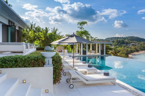 Casa de 6 dormitorios en Phuket, Tailandia № 180704 - foto 5
