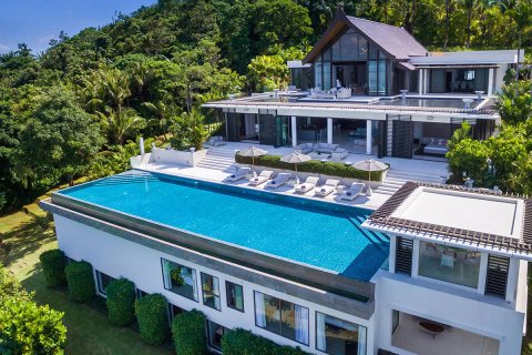 Casa de 6 dormitorios en Phuket, Tailandia № 180704
