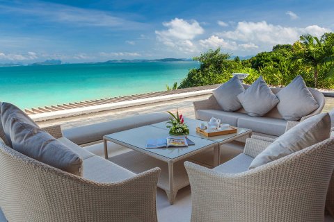 Casa de 6 dormitorios en Phuket, Tailandia № 180704 - foto 9