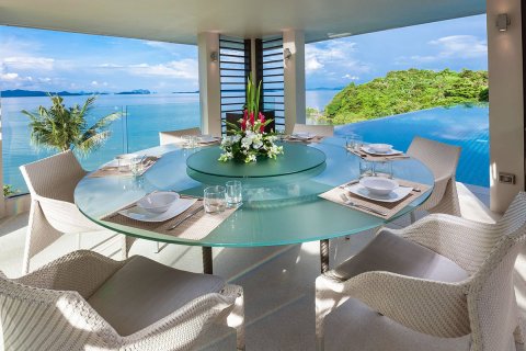 Casa de 6 dormitorios en Phuket, Tailandia № 180704 - foto 8