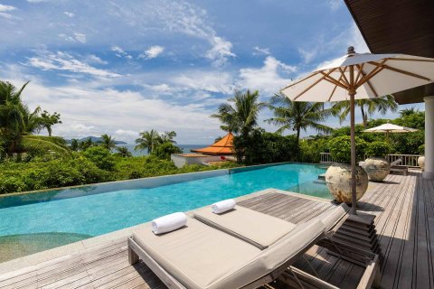 Casa de 3 dormitorios en Phuket, Tailandia № 180707 - foto 8