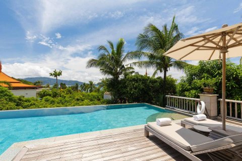 Casa de 3 dormitorios en Phuket, Tailandia № 180707 - foto 9