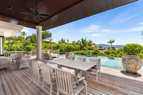 Casa de 3 dormitorios en Phuket, Tailandia № 180707 - foto 12