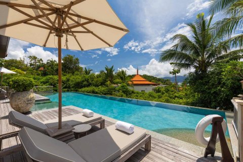 Casa de 3 dormitorios en Phuket, Tailandia № 180707 - foto 7
