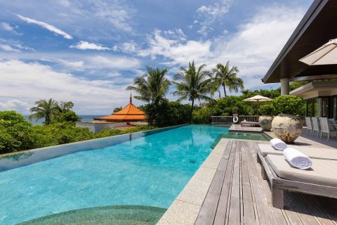 Casa de 3 dormitorios en Phuket, Tailandia № 180707 - foto 6