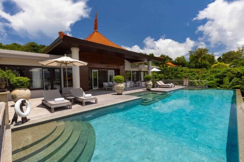 Casa de 3 dormitorios en Phuket, Tailandia № 180707 - foto 2