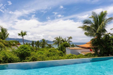 Casa de 3 dormitorios en Phuket, Tailandia № 180707 - foto 10