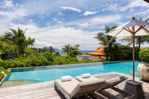 Casa de 3 dormitorios en Phuket, Tailandia № 180707 - foto 11