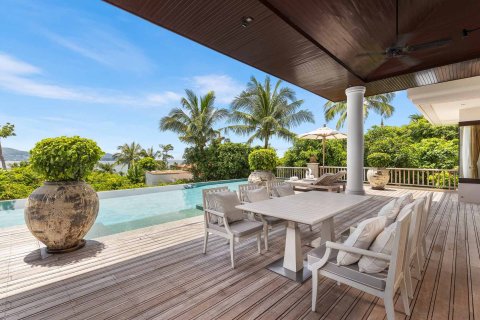 Casa de 3 dormitorios en Phuket, Tailandia № 180707 - foto 13