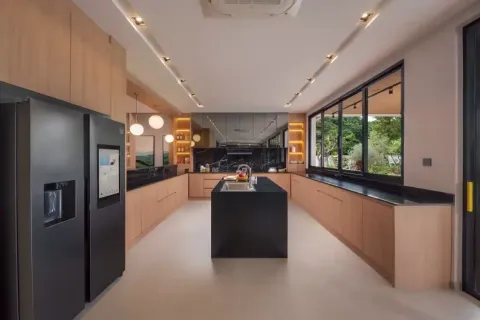 Chalet de 5 dormitorios en Chiang Mai, Tailandia № 162769 - foto 5