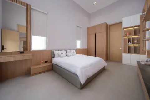 Chalet de 5 dormitorios en Chiang Mai, Tailandia № 162769 - foto 9