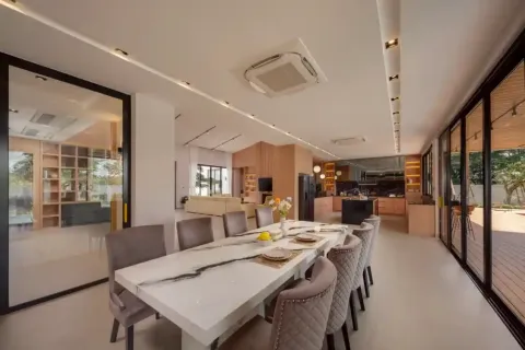 Chalet de 5 dormitorios en Chiang Mai, Tailandia № 162769 - foto 3
