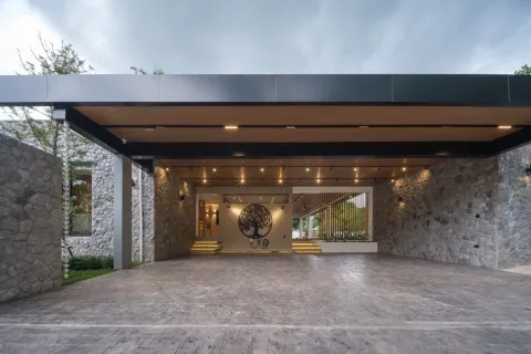 Chalet de 5 dormitorios en Chiang Mai, Tailandia № 162769 - foto 20