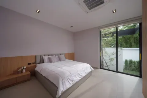 Chalet de 5 dormitorios en Chiang Mai, Tailandia № 162769 - foto 15