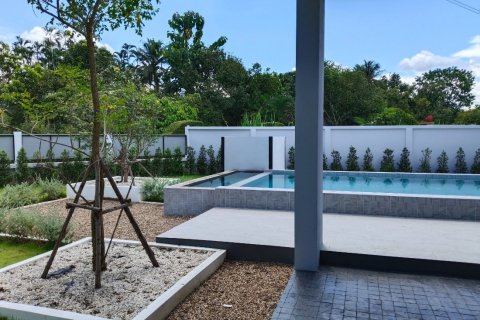 Casa de 3 dormitorios en Chiang Mai, Tailandia № 162767 - foto 14