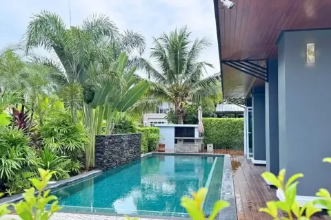 Chalet de 4 dormitorios en Chiang Mai, Tailandia № 162766 - foto 7