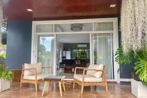 Chalet de 4 dormitorios en Chiang Mai, Tailandia № 162766 - foto 5