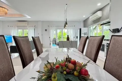 Chalet de 4 dormitorios en Chiang Mai, Tailandia № 162766 - foto 6