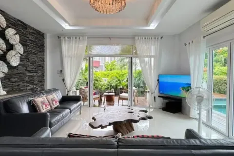 Chalet de 4 dormitorios en Chiang Mai, Tailandia № 162766 - foto 9
