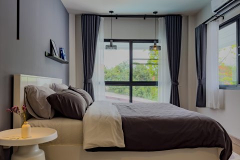 Casa de 4 dormitorios en Chiang Mai, Tailandia № 162764 - foto 8