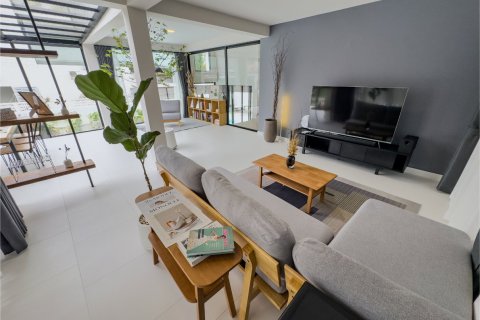 Casa de 4 dormitorios en Chiang Mai, Tailandia № 162764 - foto 4