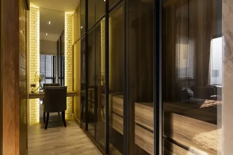 Chalet de 5 dormitorios en Chiang Mai, Tailandia № 162763 - foto 8