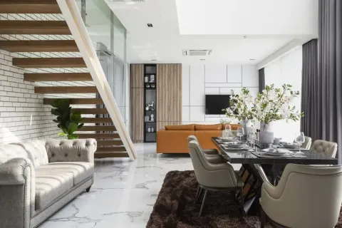 Chalet de 5 dormitorios en Chiang Mai, Tailandia № 162763 - foto 3