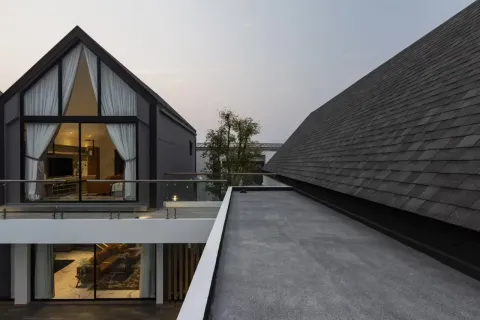 Chalet de 5 dormitorios en Chiang Mai, Tailandia № 162763 - foto 16
