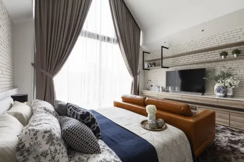 Chalet de 5 dormitorios en Chiang Mai, Tailandia № 162763 - foto 7