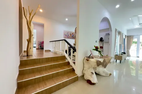 Chalet de 4 dormitorios en Chiang Mai, Tailandia № 162765 - foto 13