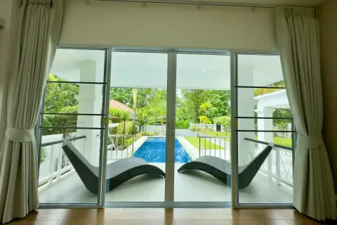 Chalet de 4 dormitorios en Chiang Mai, Tailandia № 162765 - foto 18