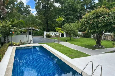 Chalet de 4 dormitorios en Chiang Mai, Tailandia № 162765 - foto 19