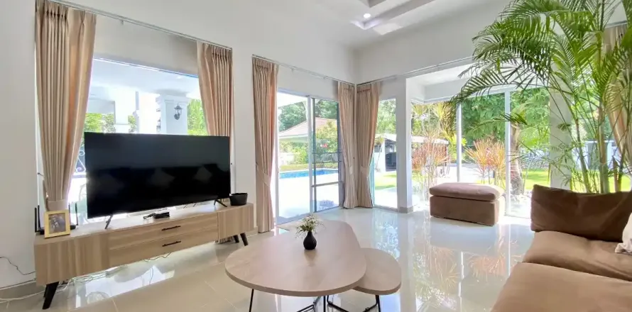 Chalet de 4 dormitorios en Chiang Mai, Tailandia № 162765