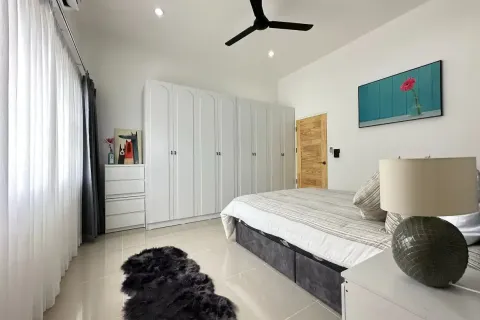 Chalet de 4 dormitorios en Chiang Mai, Tailandia № 162765 - foto 12