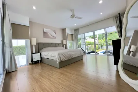 Chalet de 4 dormitorios en Chiang Mai, Tailandia № 162765 - foto 10