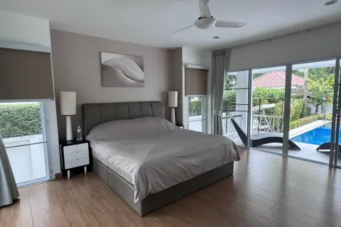 Chalet de 4 dormitorios en Chiang Mai, Tailandia № 162765 - foto 17