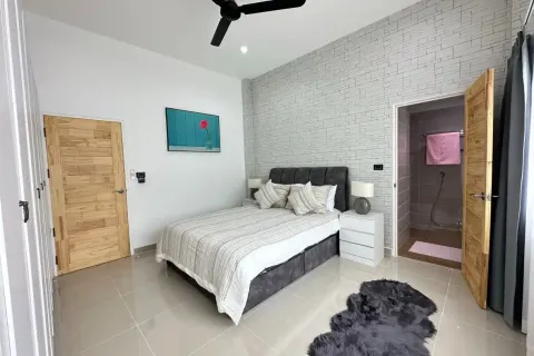 Chalet de 4 dormitorios en Chiang Mai, Tailandia № 162765 - foto 11