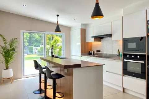 Chalet de 4 dormitorios en Chiang Mai, Tailandia № 162765 - foto 6