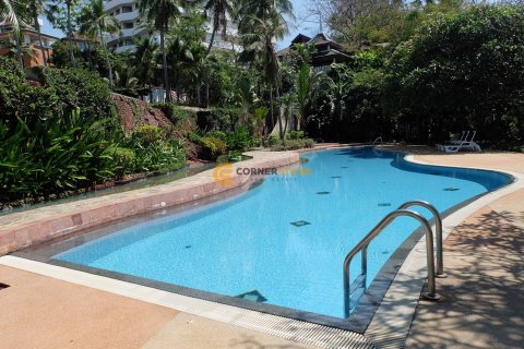 Estudio en el condominio en Jomtien Beach, Pattaya, Tailandia № 161084 - foto 30
