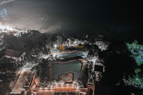 Estudio en el condominio en Jomtien Beach, Pattaya, Tailandia № 161084 - foto 3
