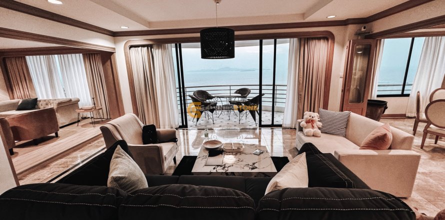 Estudio en el condominio en Jomtien Beach, Pattaya, Tailandia № 161084