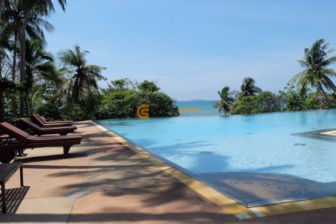 Estudio en el condominio en Jomtien Beach, Pattaya, Tailandia № 161084 - foto 4