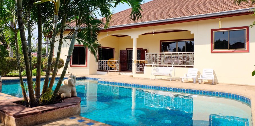 Estudio en Pattaya, Tailandia № 161083