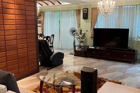 วิลล่าในกรุงเทพฯ, ประเทศไทย 4 ห้องนอน № 133817