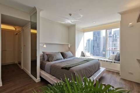 Condominio de 4 dormitorios en Watthana, Bangkok, Tailandia № 133819 - foto 8