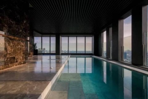 Condominio de 1 dormitorio en Watthana, Bangkok, Tailandia № 133815 - foto 15