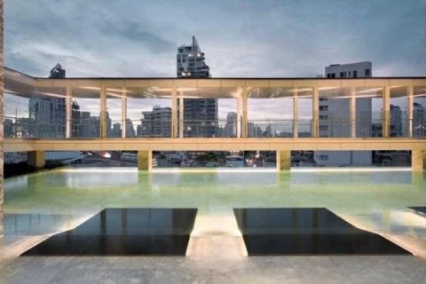 Condominio de 1 dormitorio en Watthana, Bangkok, Tailandia № 133815 - foto 21