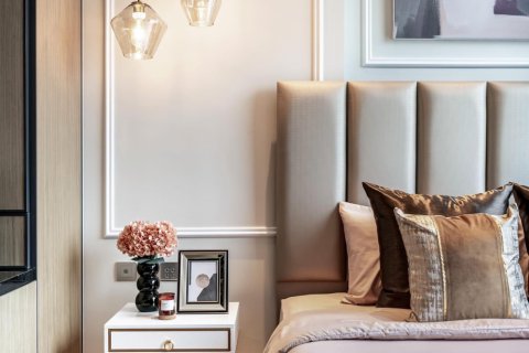 Condominio de 1 dormitorio en Watthana, Bangkok, Tailandia № 133815 - foto 11
